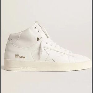 golden goose deluxe brand mid-stardan